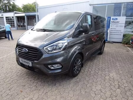 Ford Transit 2.0 TDCi 185 Titanium
