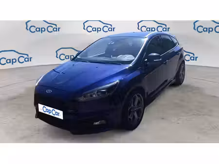 Ford Focus ST 2.0 EcoBoost 250