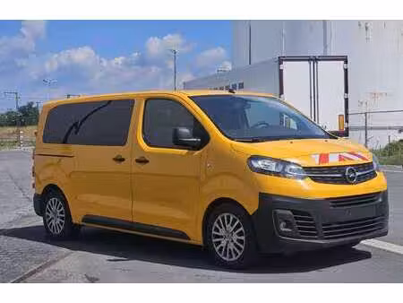 Opel Vivaro 1.6 CDTI 120