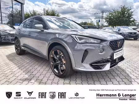Cupra Formentor 2.0