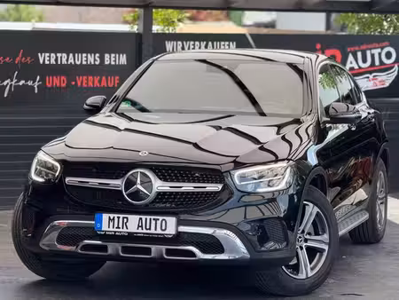 Mercedes-Benz GLC 4Matic