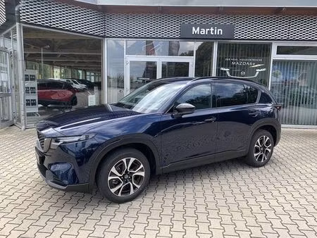 Mazda CX-5 Skyactiv G 2.5 141
