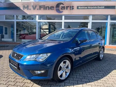 Seat Leon 1.4 TSI 125 FR