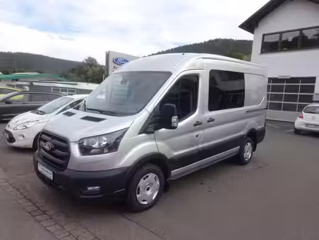 Ford Transit 2.0 165 Trend