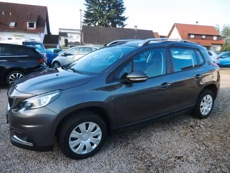 Peugeot 2008 1.2 110 Active