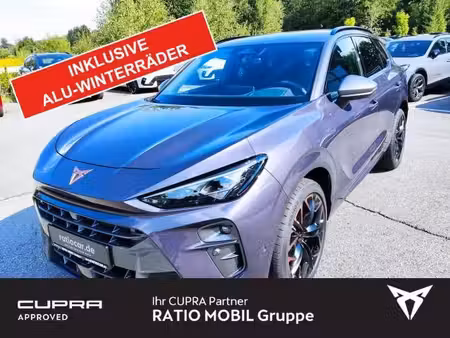 Cupra Terramar VZ 1.5 TSI 272