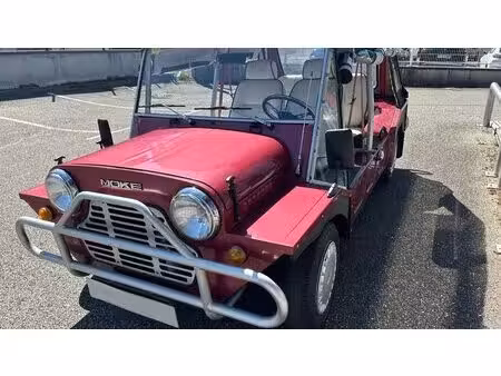 Austin Mini Moke 