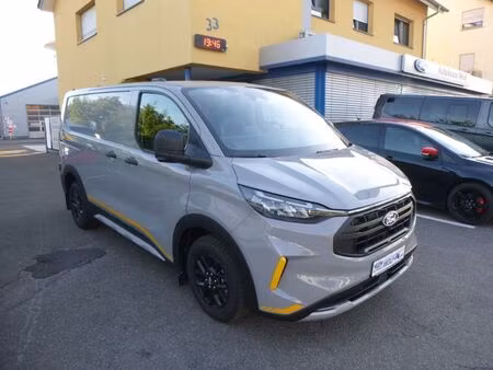 Ford Transit 2.0 170