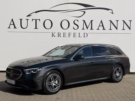 Mercedes-Benz Classe E E 450 AMG Line 4Matic