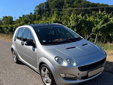 Smart Forfour 1.3 95 Pulse