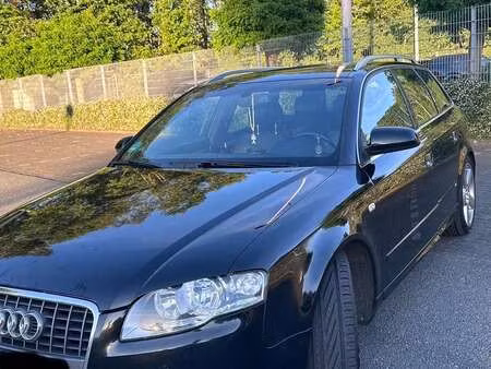 Audi A4 2.0 TDI 140