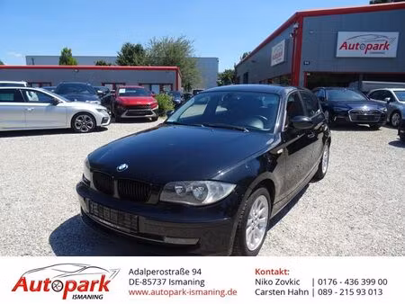 BMW Série 1 118d 2.0 143