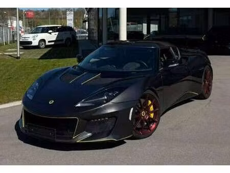 Lotus Evora Sport 410 V6 3.5 410
