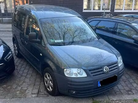 Volkswagen Caddy 1.9 TDI 105 Life