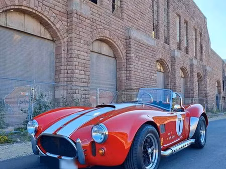 AC Cobra Replica 
