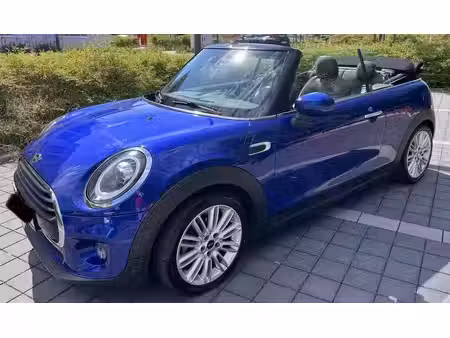 Mini Cabrio Cooper 1.5 136