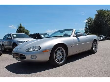 Jaguar Xk Cabriolet XK8 V8 4.0