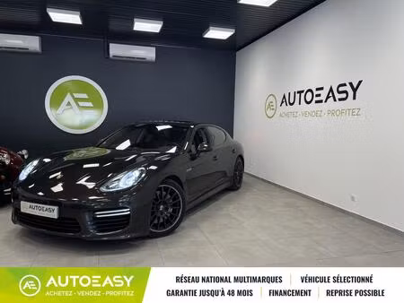 Porsche Panamera GTS V8 4.8 440 4x4