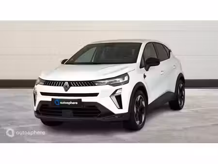 Renault Captur E-Tech 1.6 145 Techno