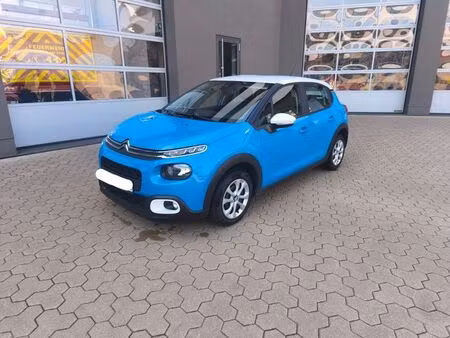 Citroën C3 1.2 PureTech 83 Start