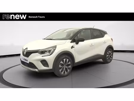 Renault Captur 1.0 TCe 100