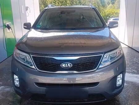 Kia Sorento 2.2 CRDi 197 4x4