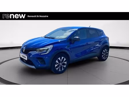 Renault Captur 1.0 TCe 100