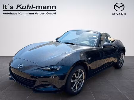 Mazda MX5 Skyactiv G 1.5 132 Kazari