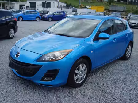Mazda Mazda3 1.6 MZ-CD 109