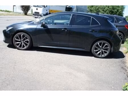 Toyota Corolla 2.0 Lounge