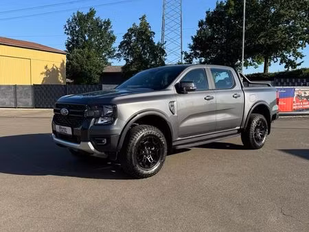 Ford Ranger 2.0 205 Tremor 4x4
