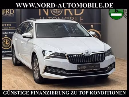 Škoda Superb 1.4 TSI 218 Ambition