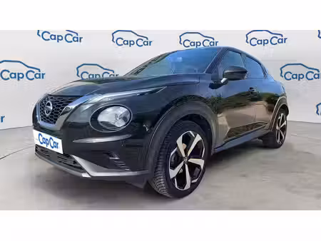 Nissan Juke 1.0 DIG T 117 Tekna