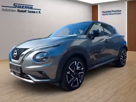Nissan Juke 1.0 114 N Connecta