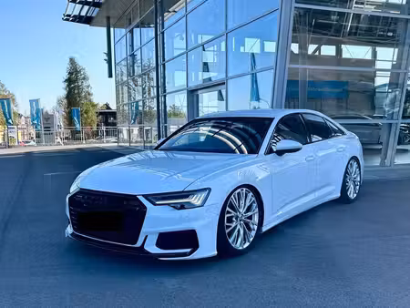 Audi A6 50 TDI 3.0 TDI 286 quattro