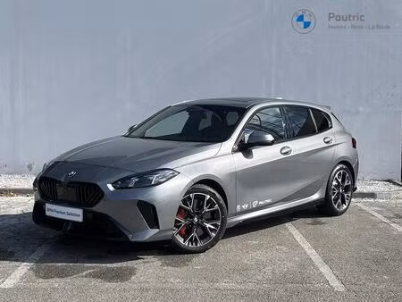 BMW Série 1 120d 2.0 163