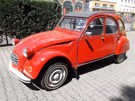 Citroën 2CV 