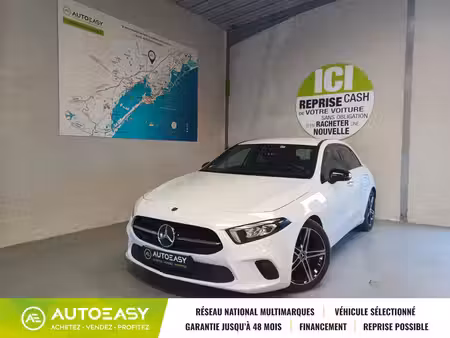 Mercedes-Benz Classe A A 180 2.0 116