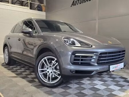 Porsche Cayenne Turbo V6 3.0 340 4x4