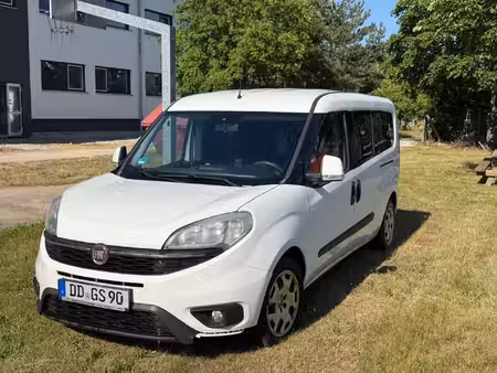 Fiat Doblo Cargo 1.3 90 SX