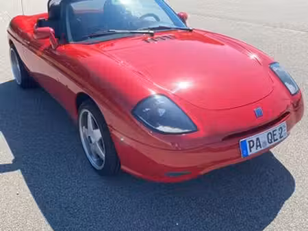 Fiat Barchetta 1.8 130