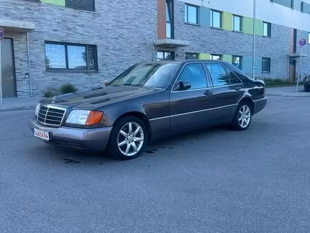 Mercedes-Benz Classe S S 300