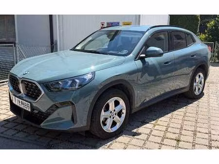 BMW X2 20d 2.0 163 xDrive