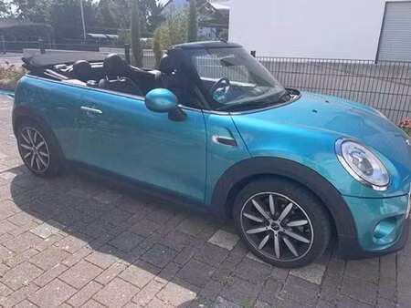 Mini Cabrio Cooper 1.5 136 Business Line