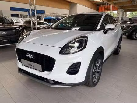 Ford Puma 1.0 125 Titanium