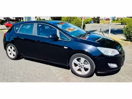 Opel Astra 1.7 CDTI 110 Edition