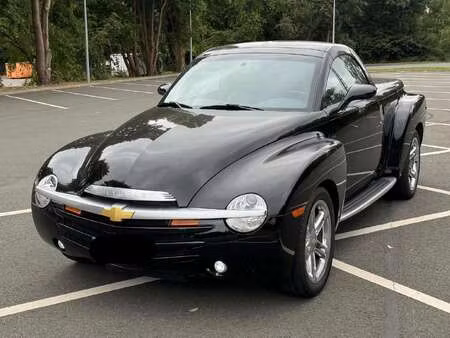 Chevrolet SSR V8 6.0