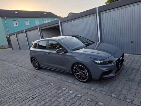 Hyundai i30 N Performance 2.0 T-GDi 275 N Performance