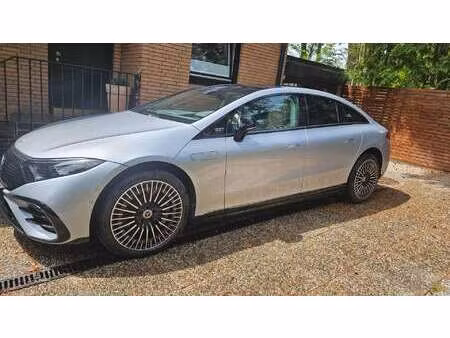 Mercedes-Benz EQS 580 523 Edition 1 4Matic