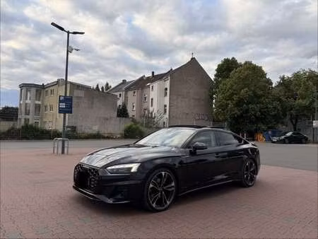 Audi A5 35 TFSI 2.0 TFSI 150 S line